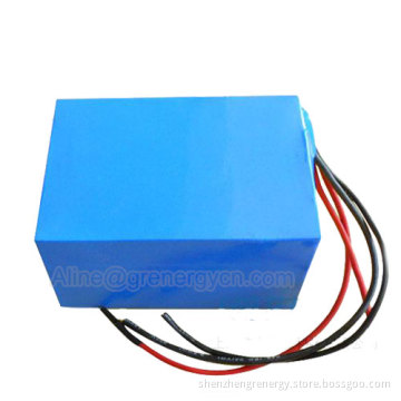 Batterie Lithium Ionen LiFePO4 12V 20Ah Pack